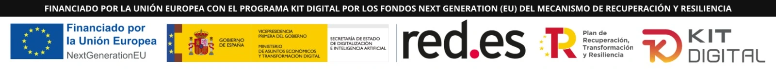 Ayudas Kit Digital - Generalitat Valenciana y Fondos Europeos